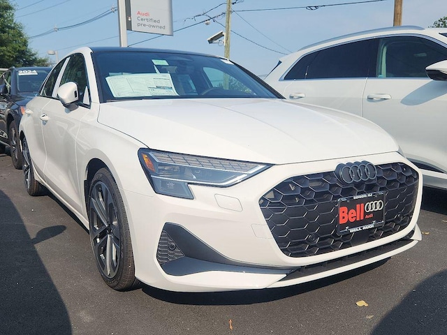 2026 Audi A3 Sedan