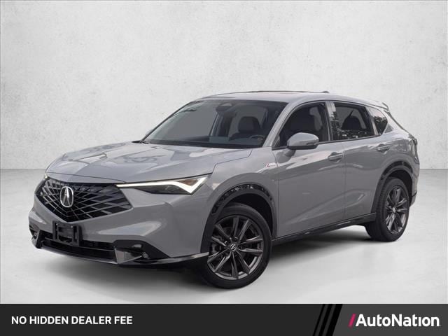 Photo of 2025 Acura ADX
