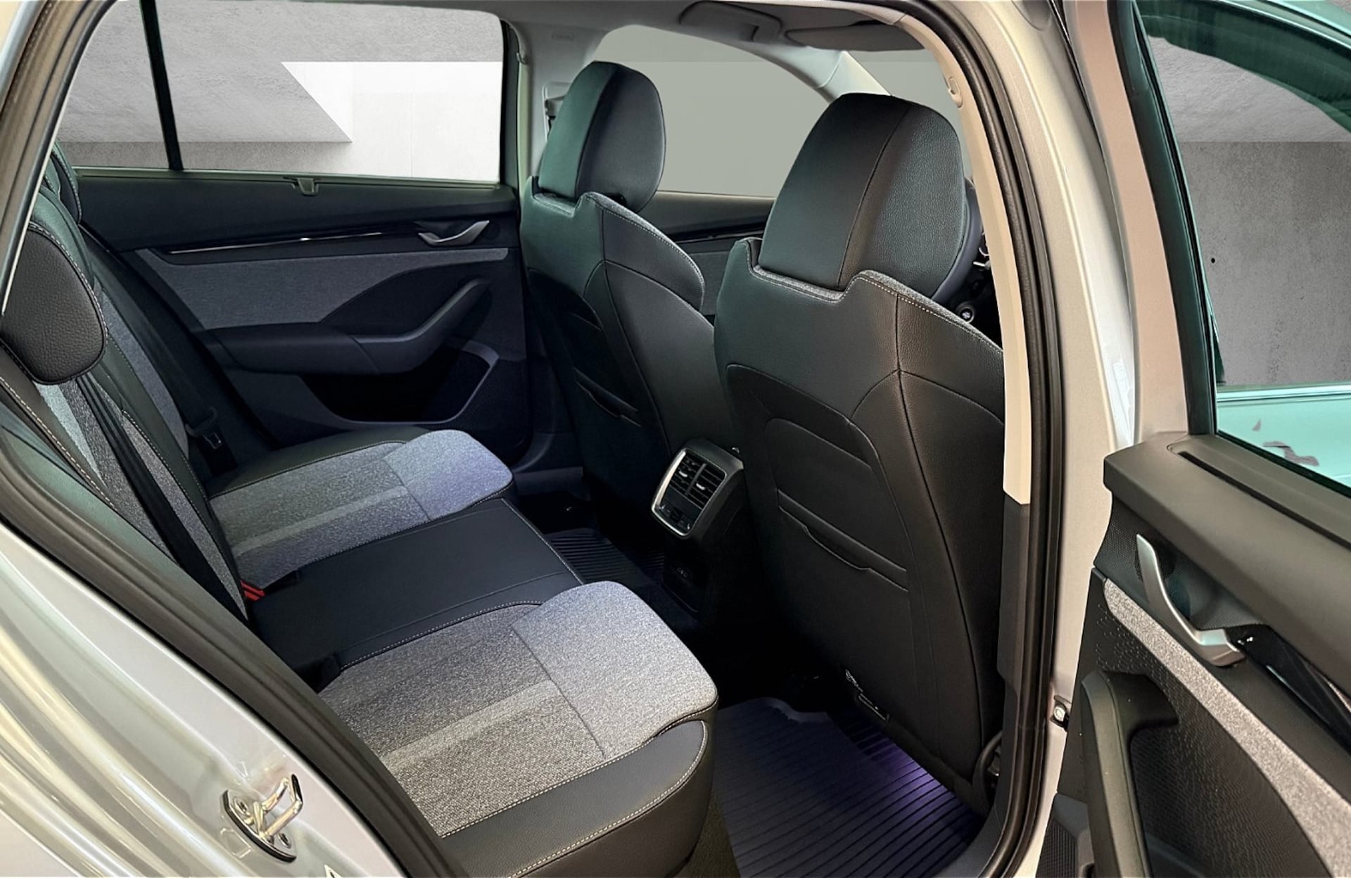 Skoda Octavia Combi Tour