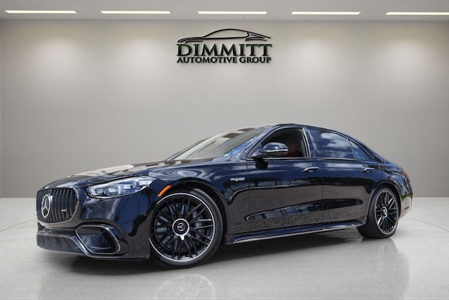 2024 Mercedes-Benz