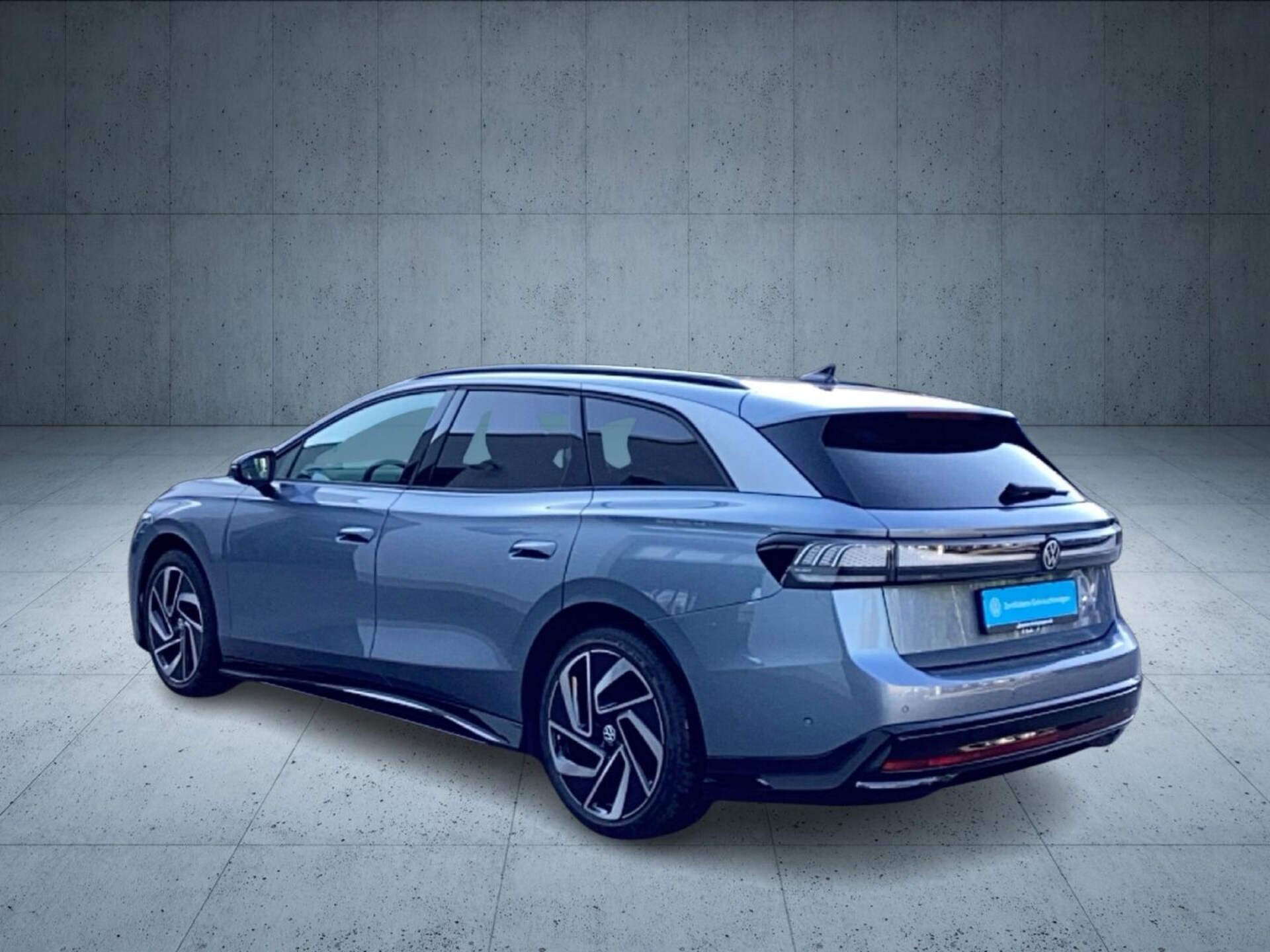 Volkswagen ID.7 Tourer Pro S
