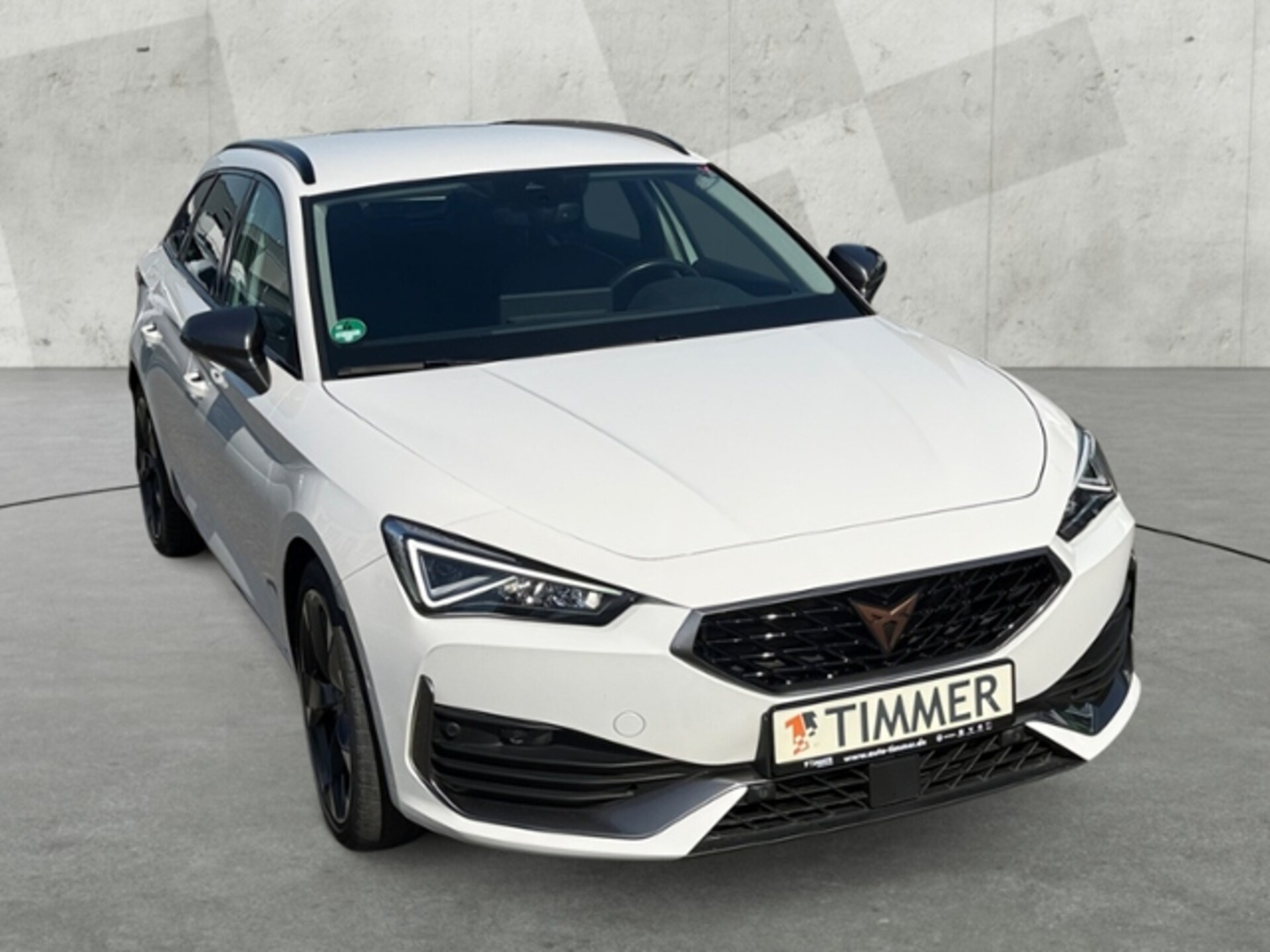 CUPRA Leon Sportstourer