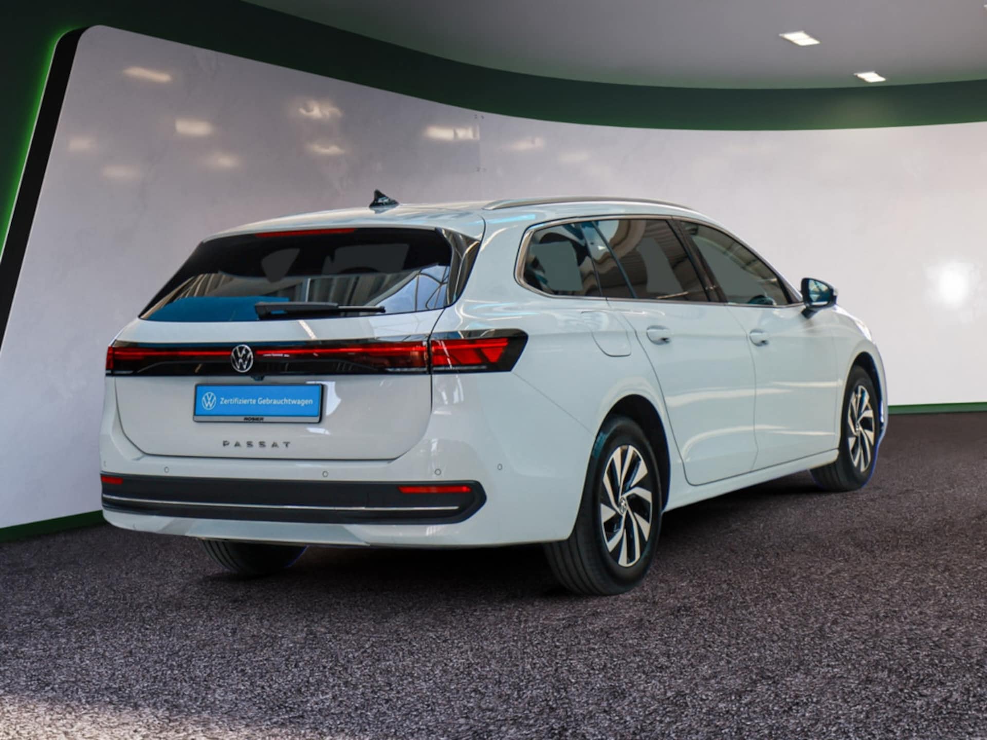 Volkswagen Passat Business