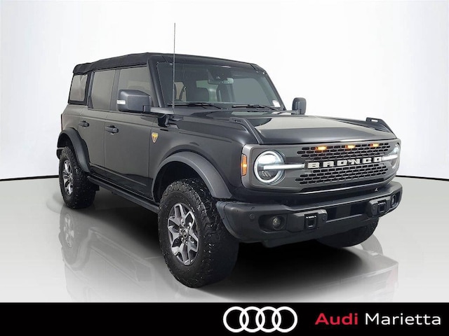 Photo of 2023 Ford Bronco 