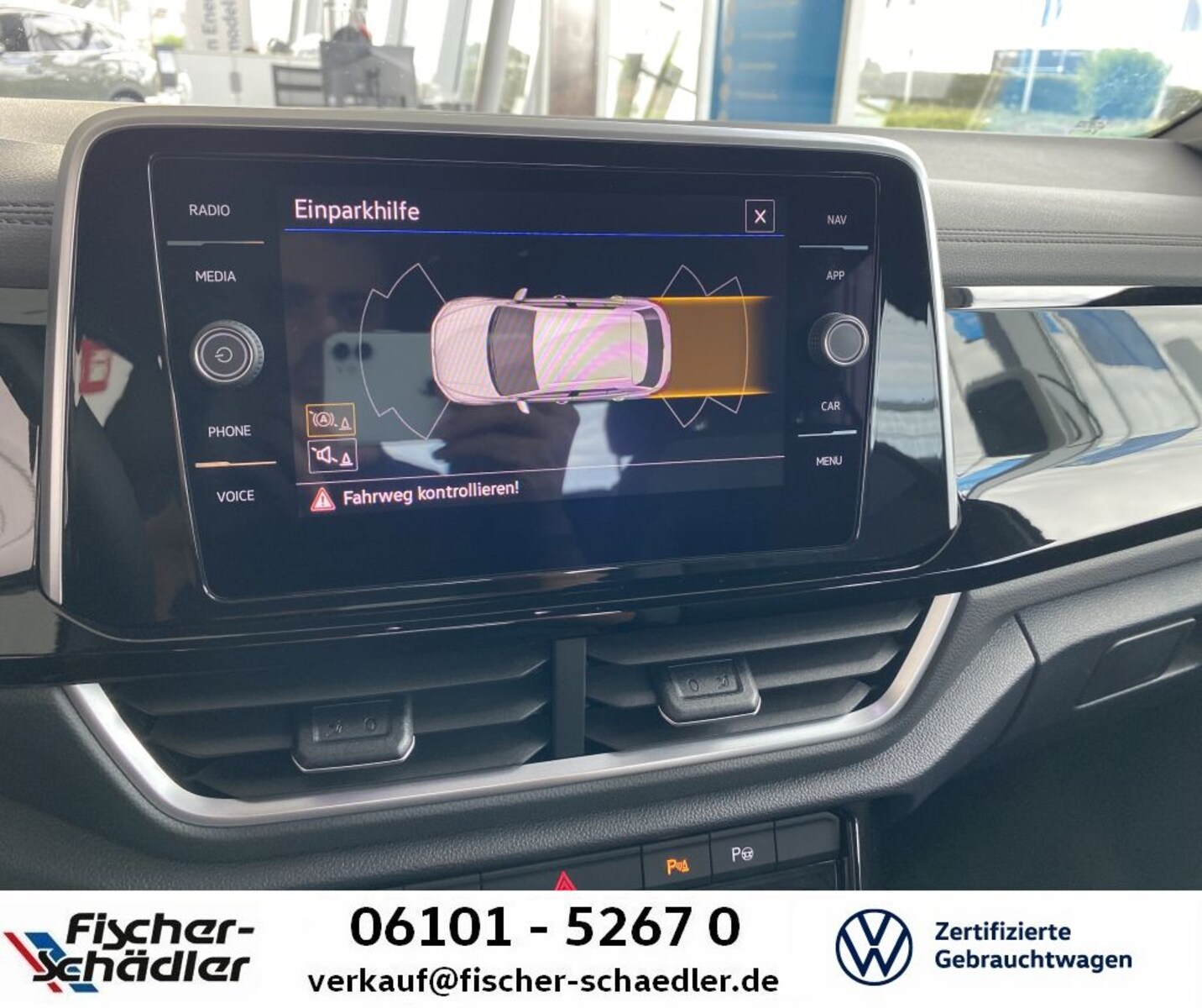 Volkswagen T-Roc – Bild 7