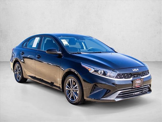 2024 Kia Forte