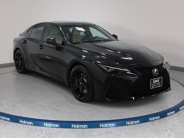 2025 Lexus IS 500