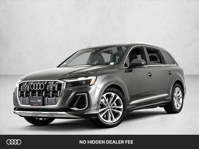 2026 Audi Q7