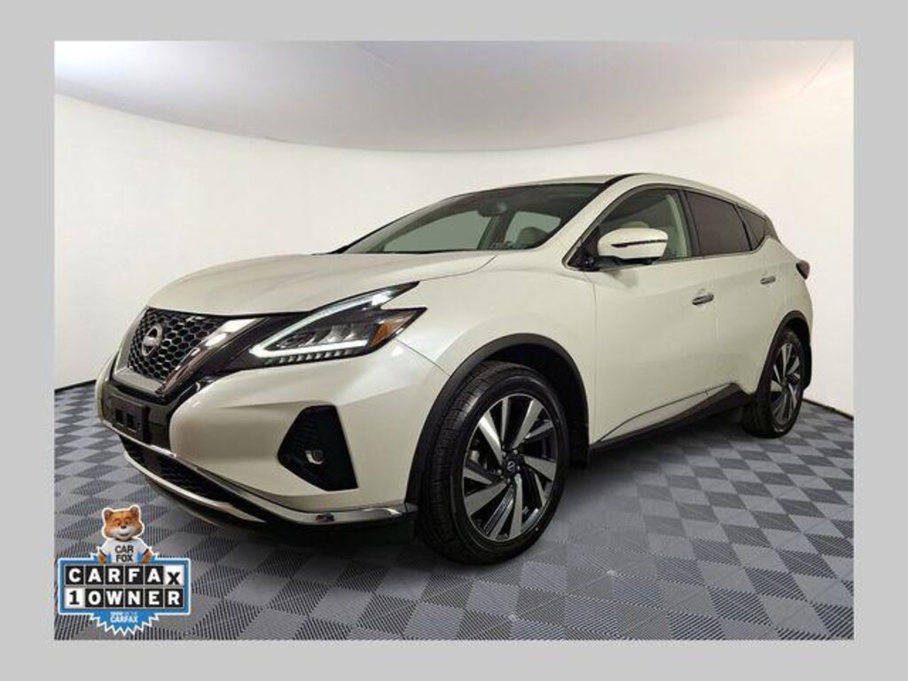 2023 Nissan Murano