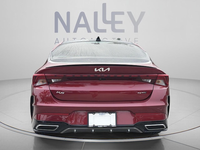 2022 Kia K5