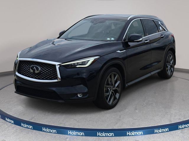 2021 Infiniti QX50
