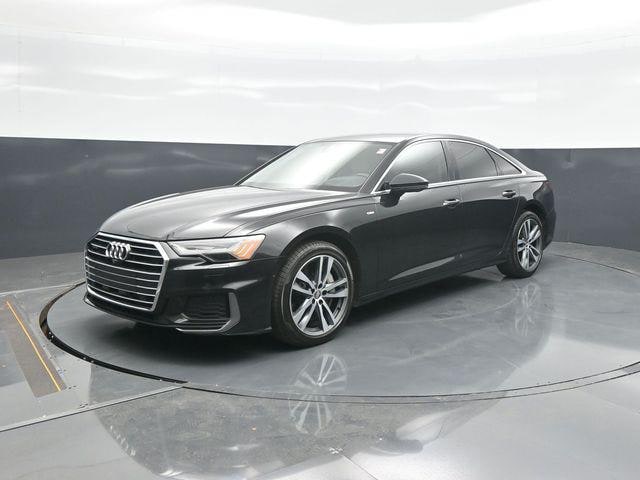 2019 Audi A6 Sedan