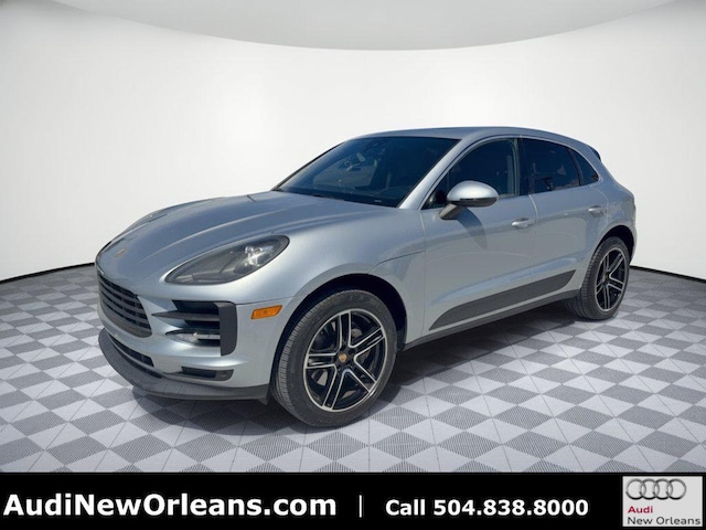Photo of 2021 Porsche Macan