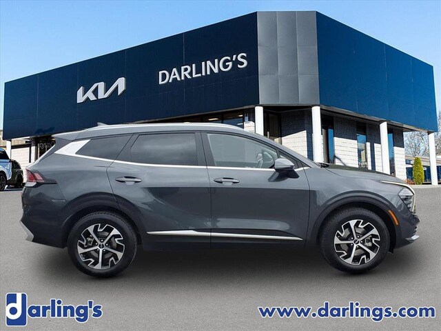 2024 Kia Sportage