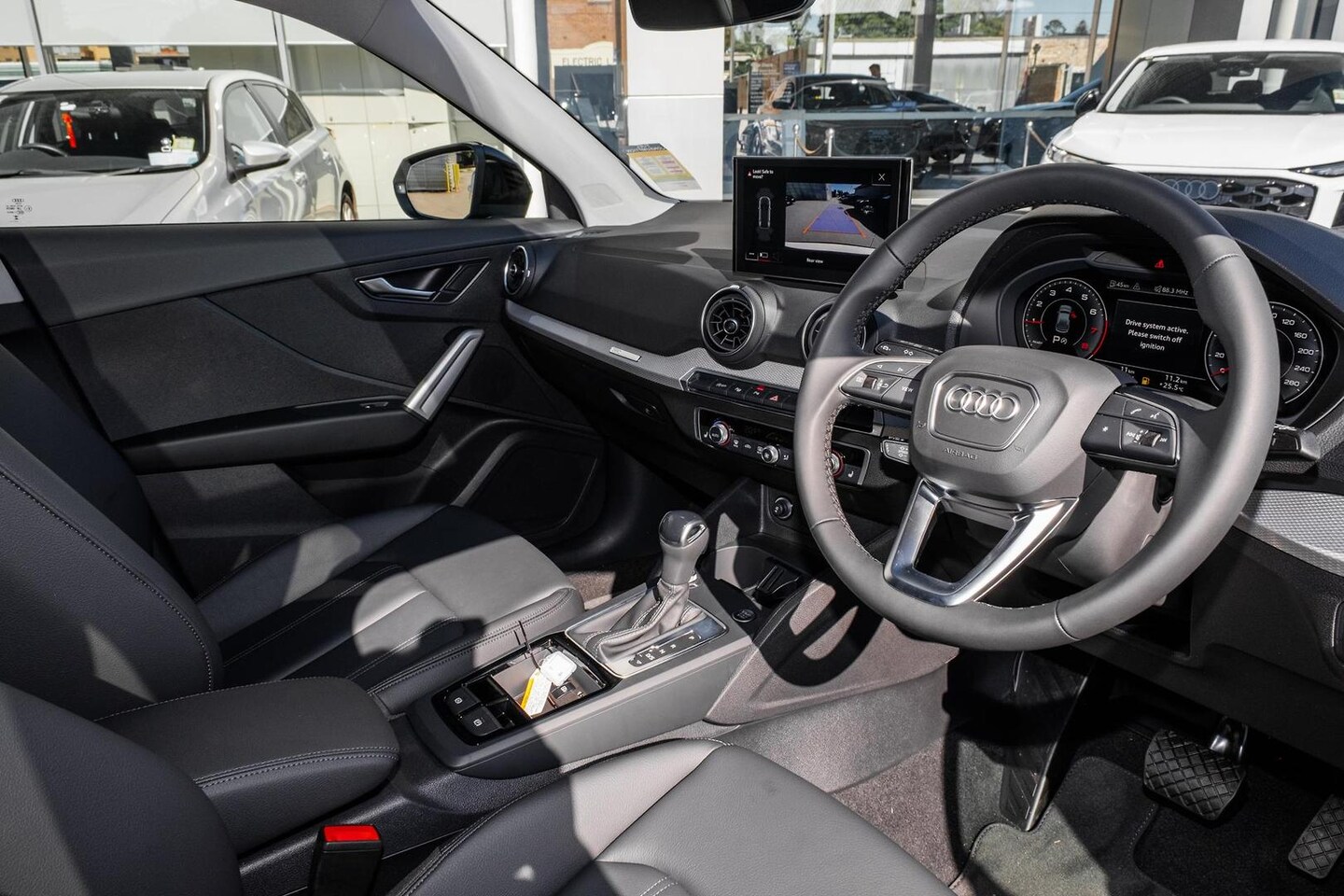 Image about Audi Q2 S line edition TFSI S tronic