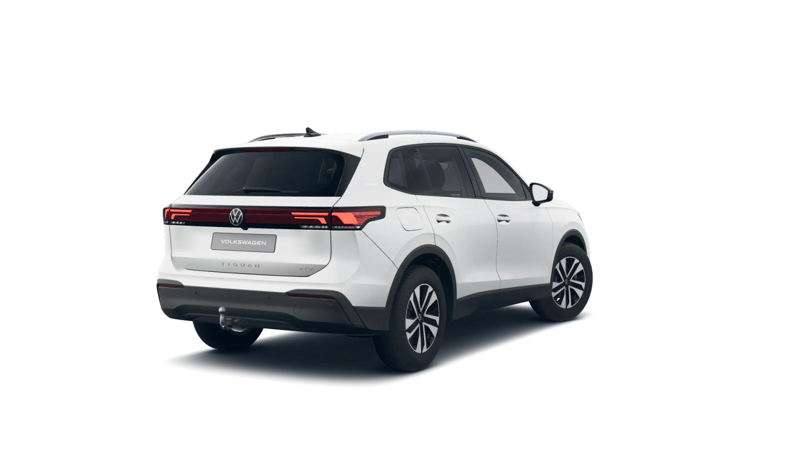 Volkswagen Tiguan – Bild 8