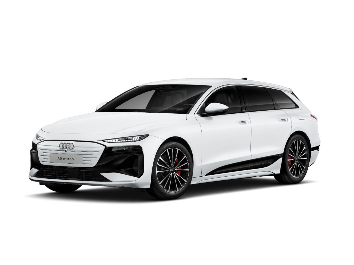 Bild über Audi A6 Avant e-tron e-tron performance - für weitere Informationen kontaktieren Sie den Audi Partner