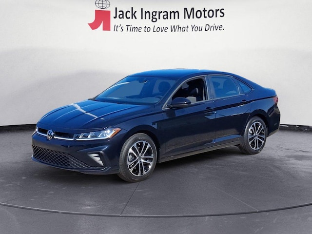 2025 Volkswagen Jetta