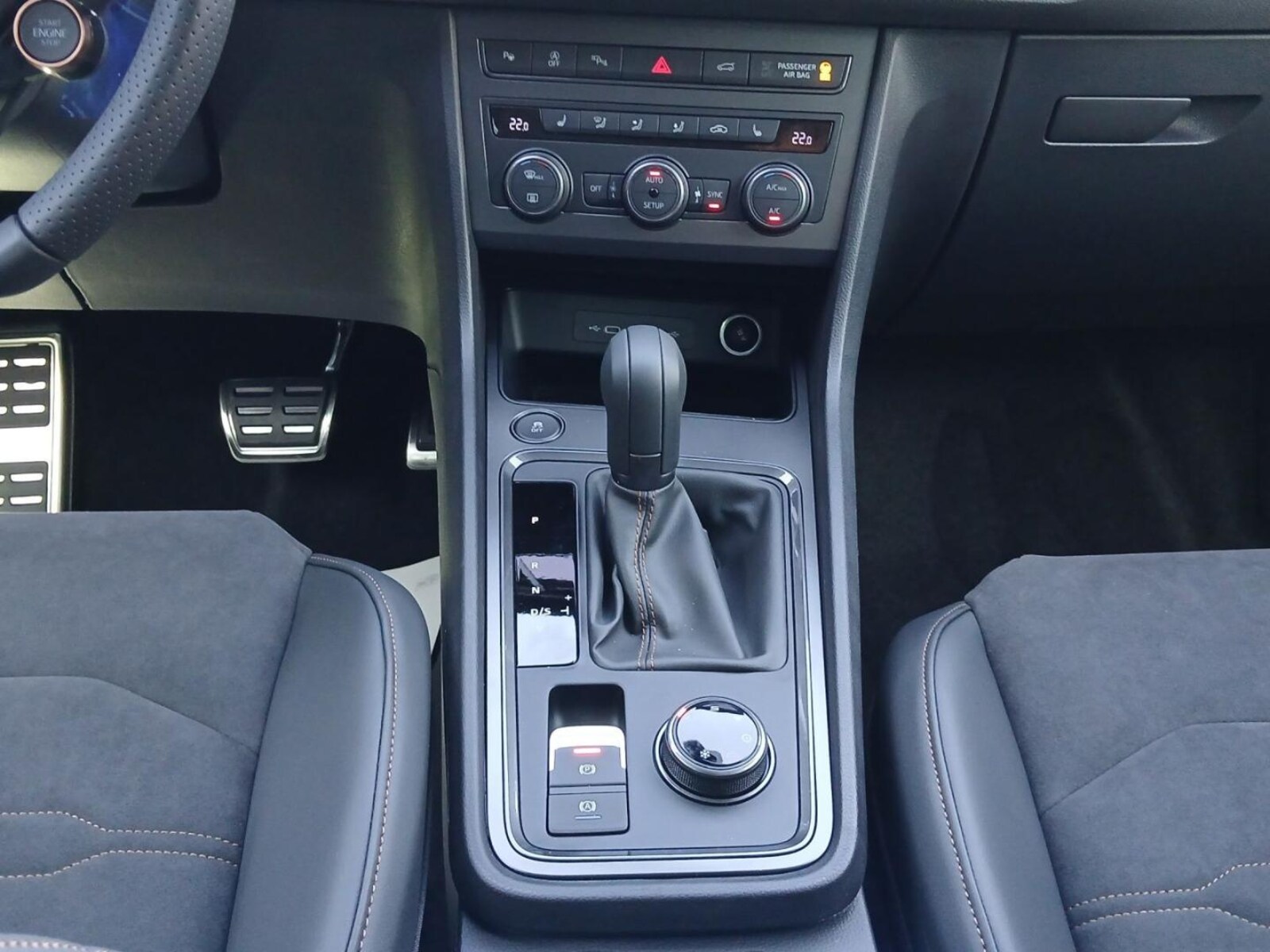 CUPRA Ateca – Bild 6