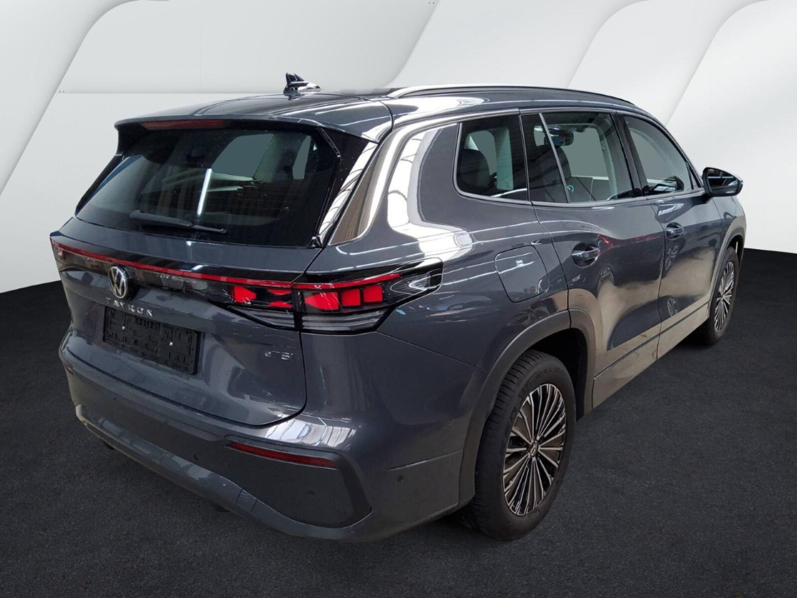 Volkswagen Tayron – Bild 5