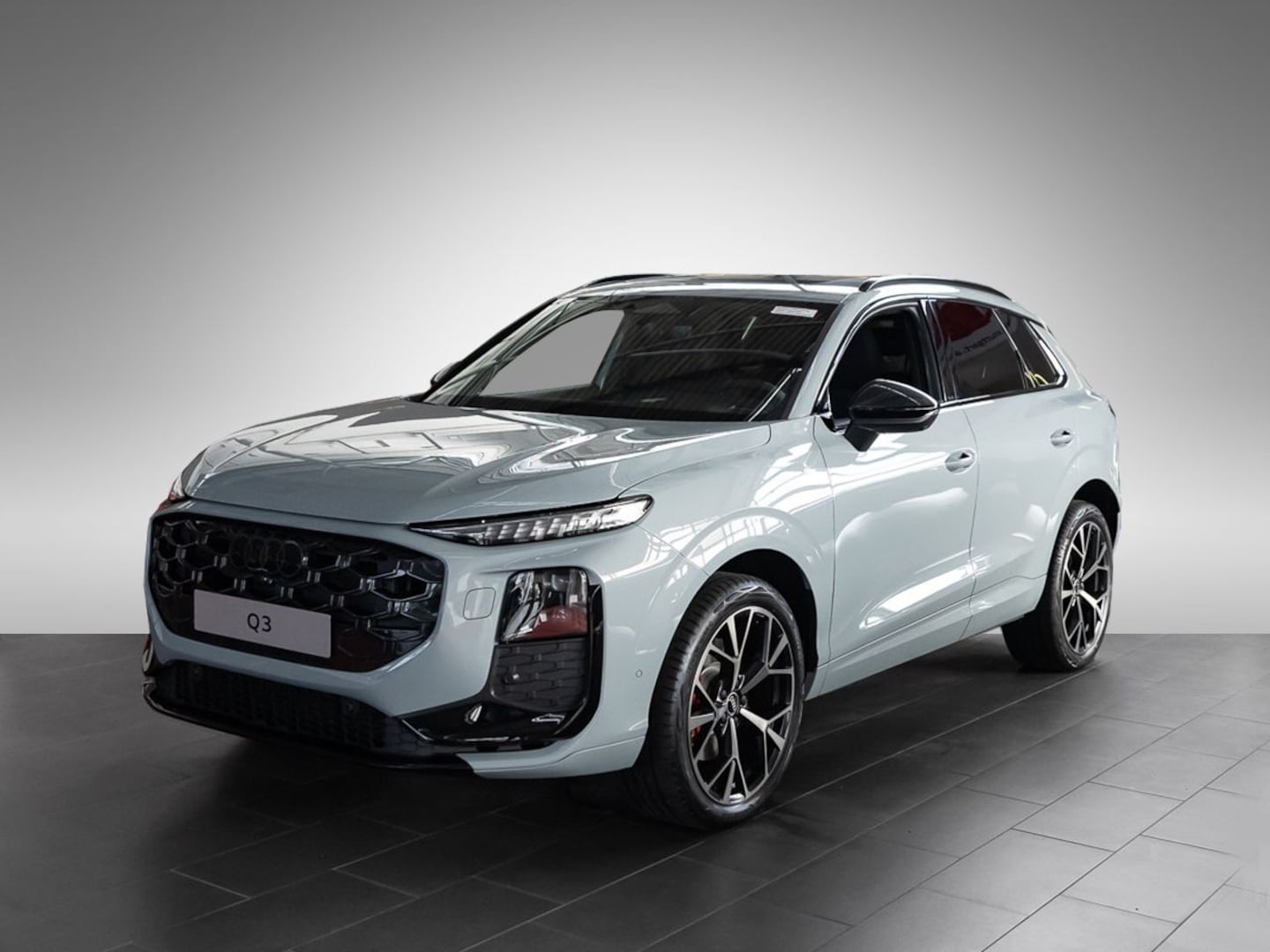 Bild über Audi Q3 SUV TFSI quattro 195 kW S tronic - für weitere Informationen kontaktieren Sie den Audi Partner