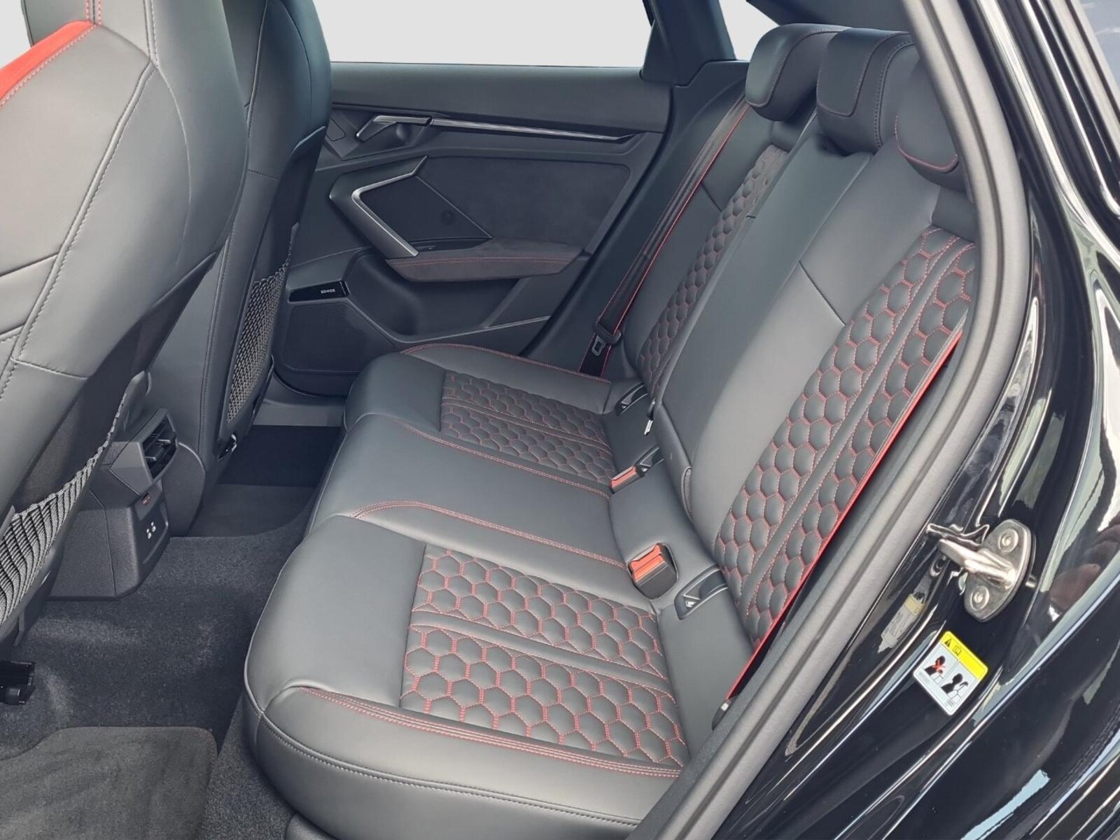 Audi RS 3 Limousine – Bild 9