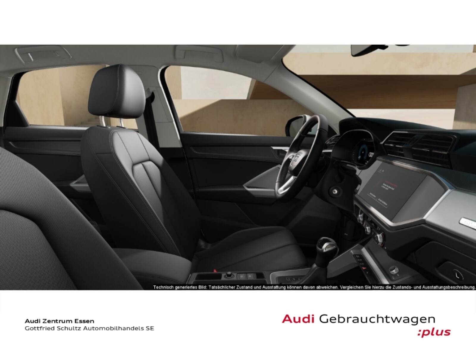 Audi Q3 Sportback – Bild 10