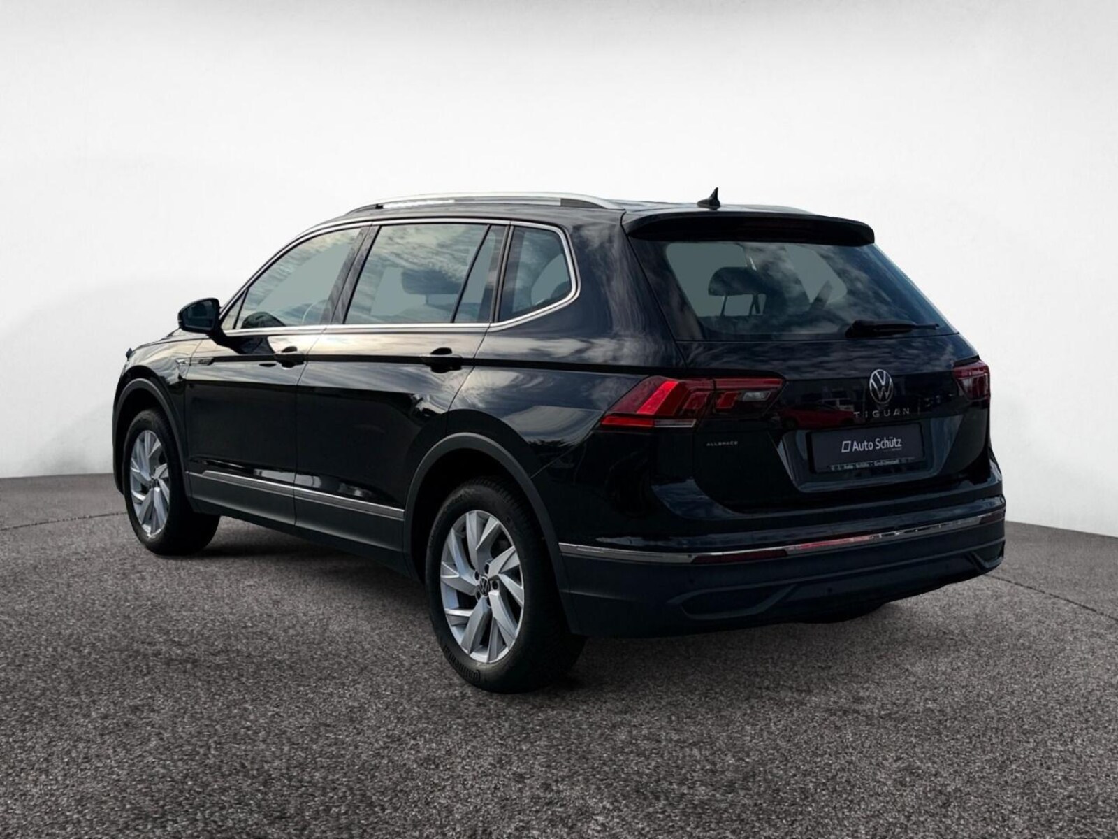 Volkswagen Tiguan Allspace – Bild 4