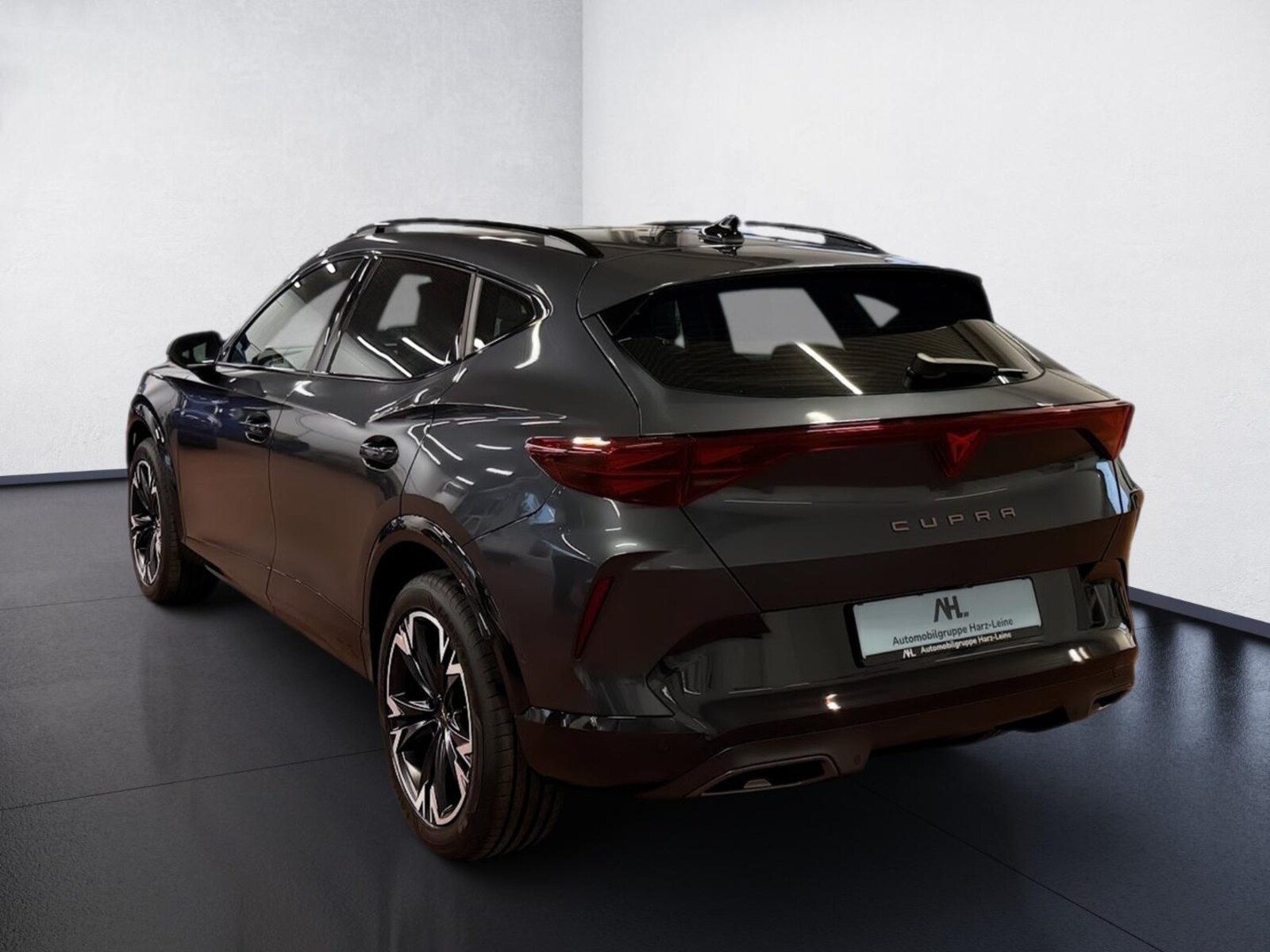CUPRA Formentor – Bild 4