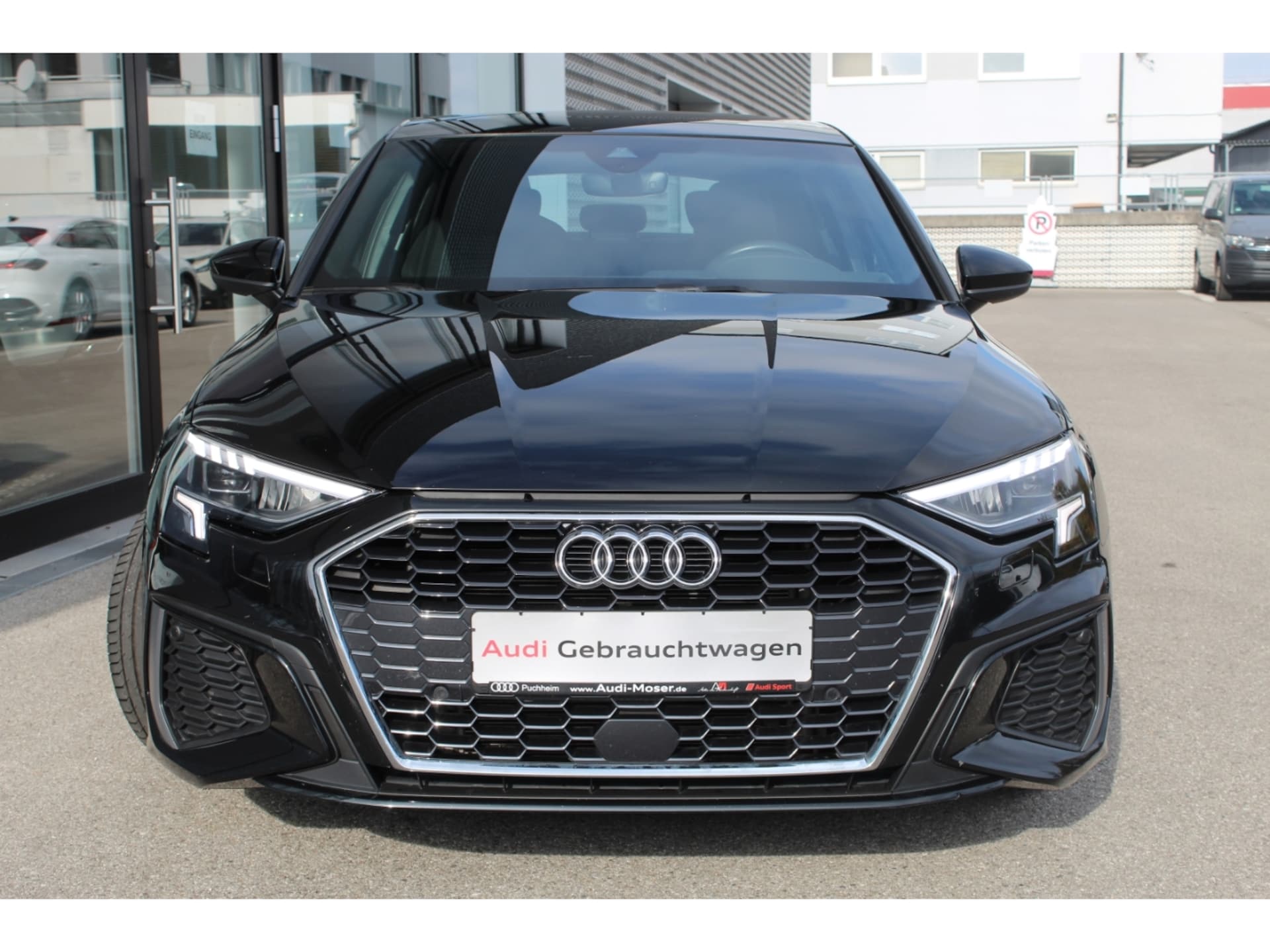 Audi A3 Sportback 2023