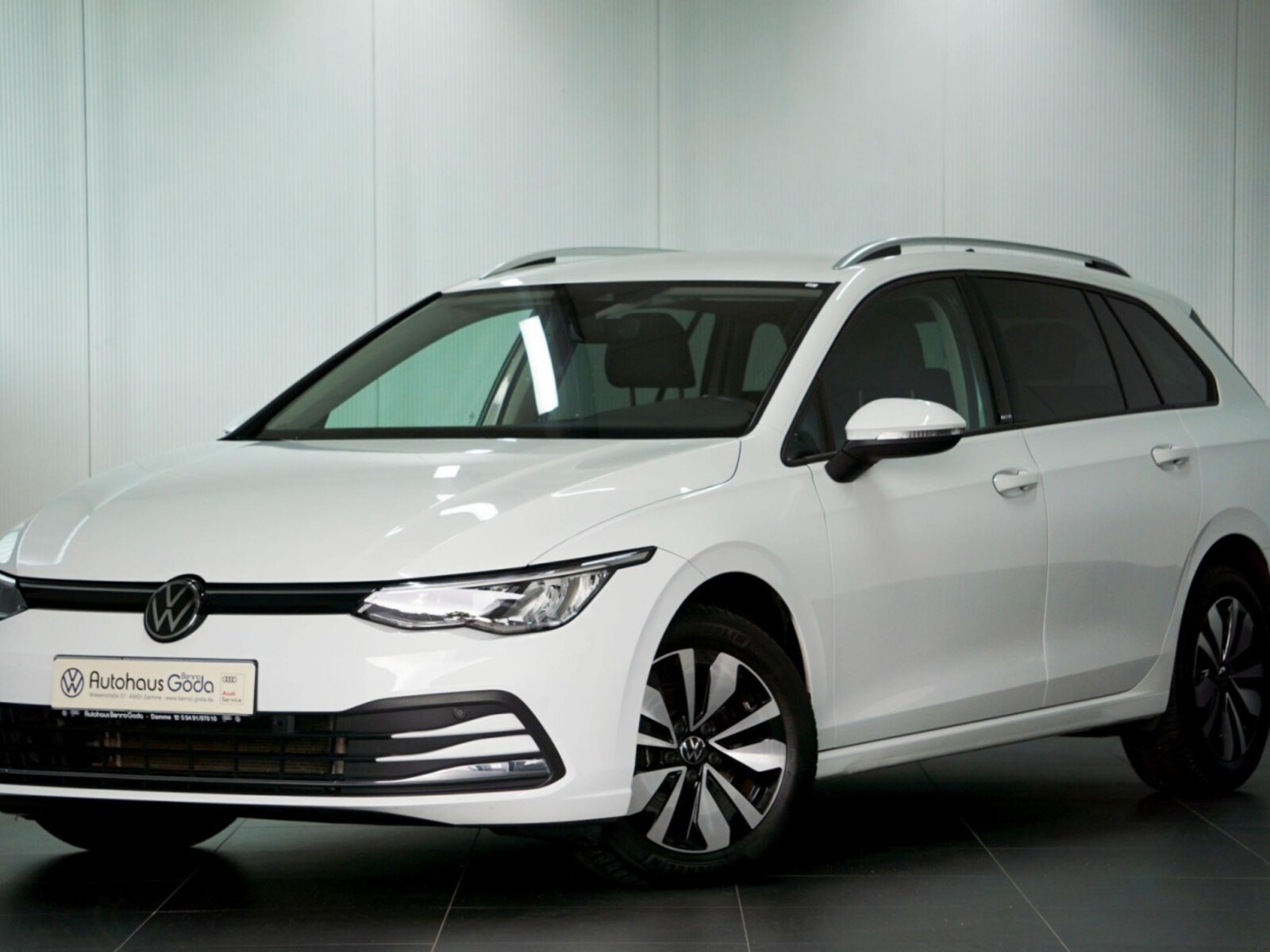 Volkswagen Golf Variant – Bild 2