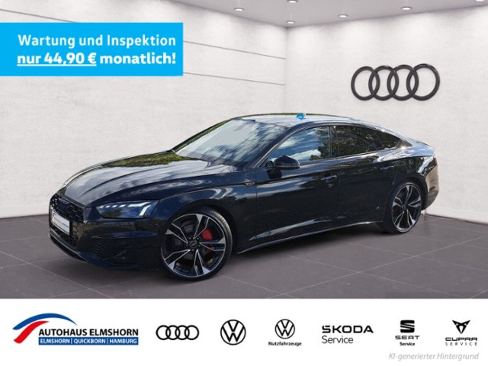 Audi A5 Sportback