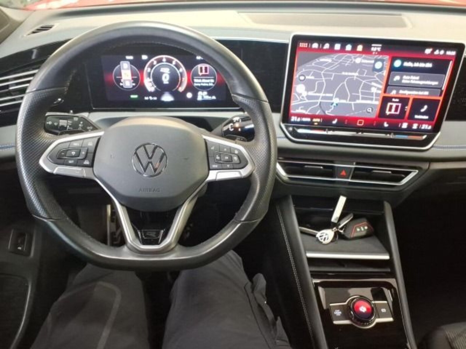 Volkswagen Tiguan – Bild 6