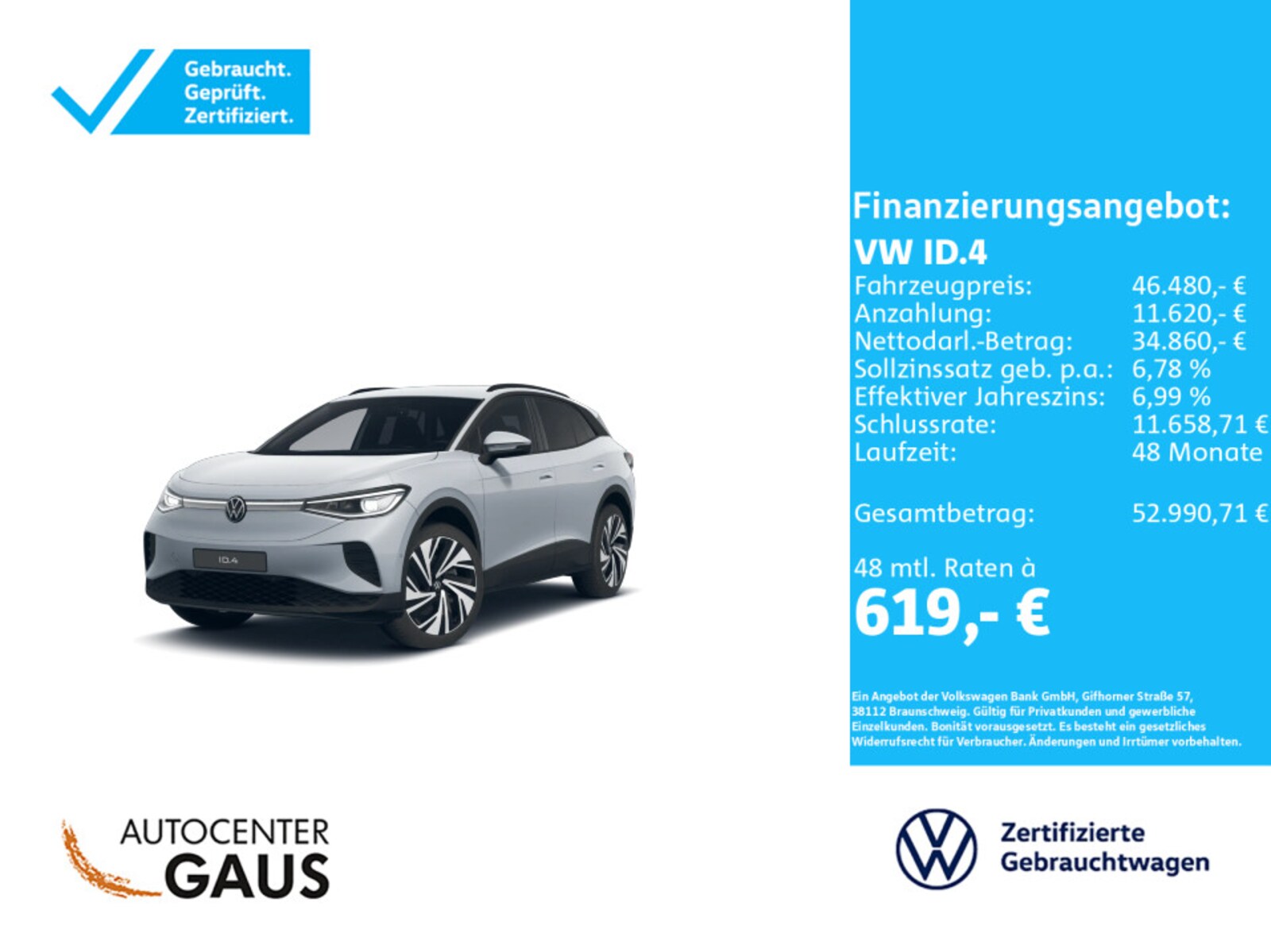 Volkswagen ID.4 – Bild 2