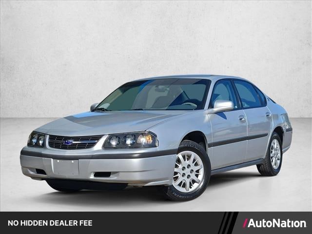 Photo of 2004 Chevrolet Impala 