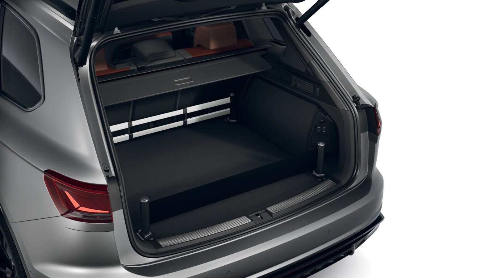 Volkswagen Touareg – Bild 8