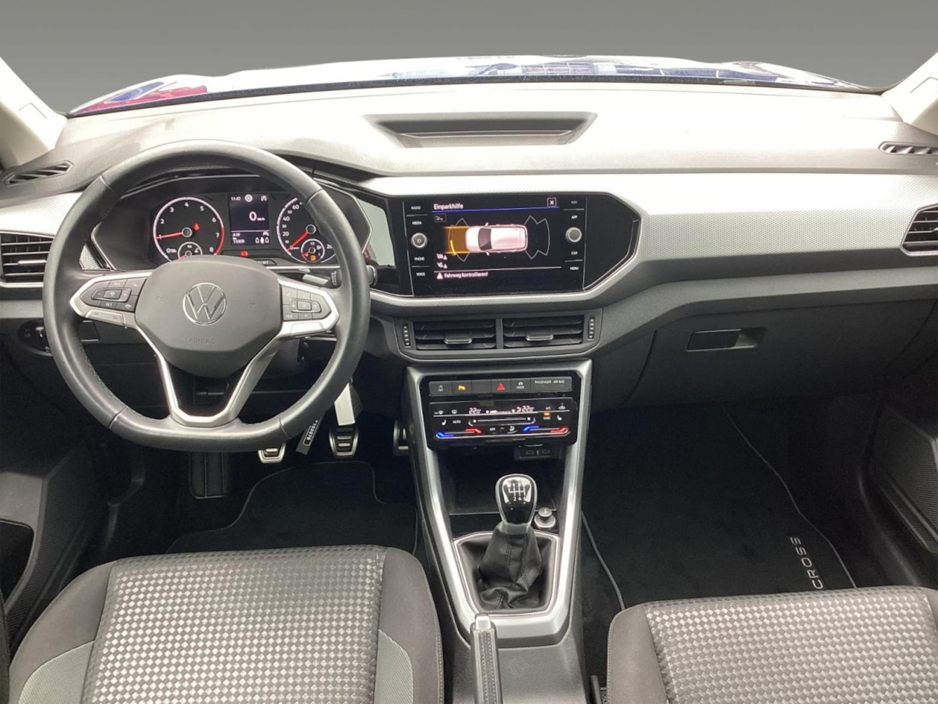 Volkswagen T-Cross ACTIVE