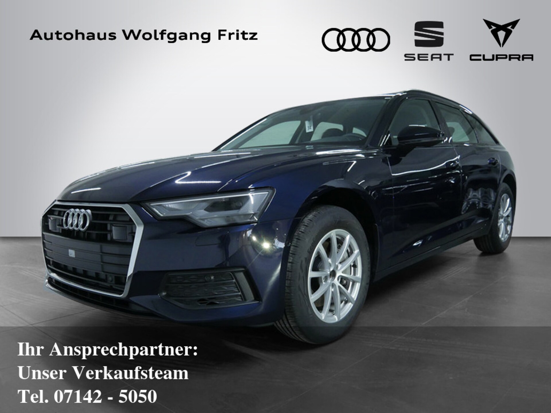 Audi A6 Avant