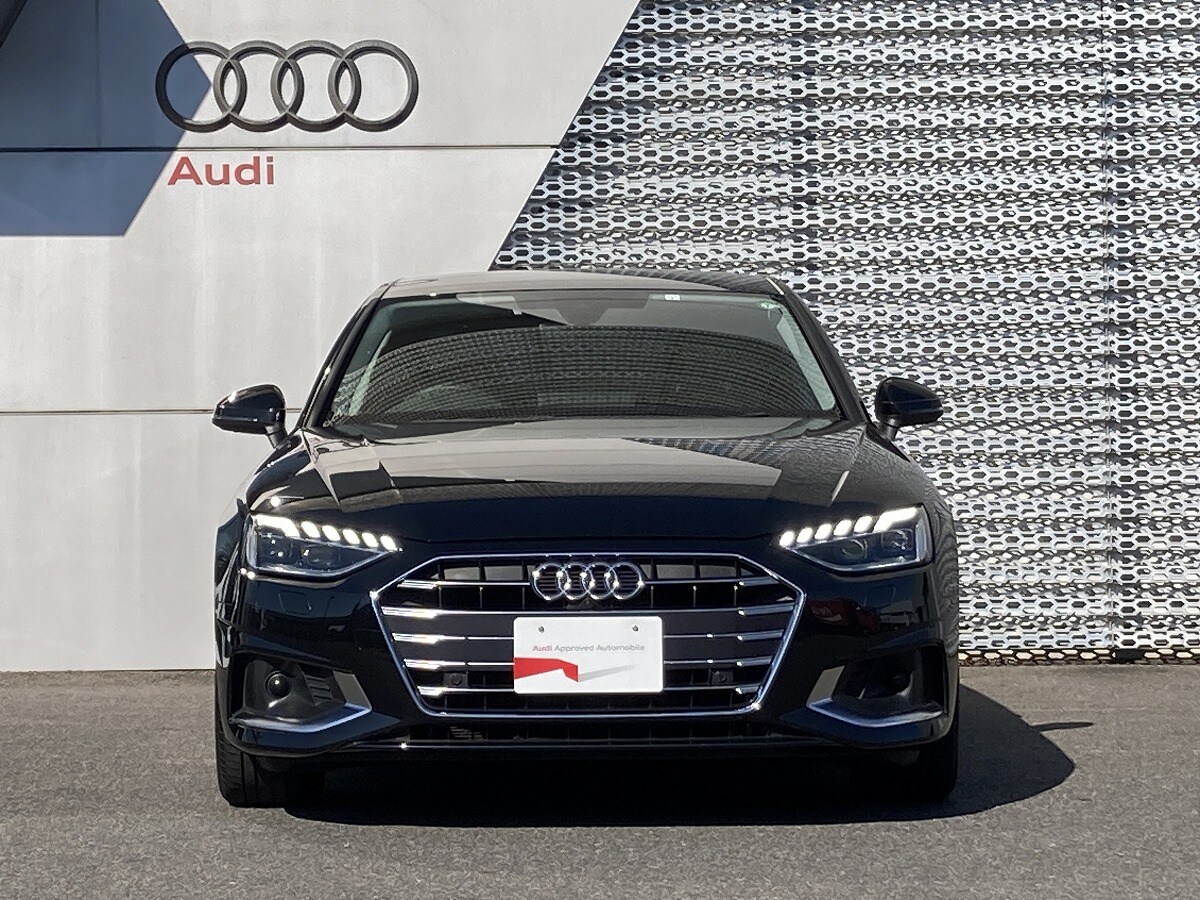 Image about Audi A4 Sedan 35 TDI advanced
