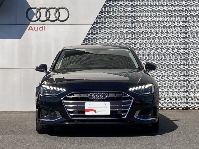 Image about Audi A4 Sedan 35 TDI advanced