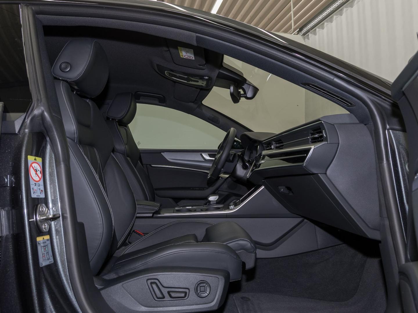 Image about Audi A7 Sportback 45 TFSI quattro S tronic