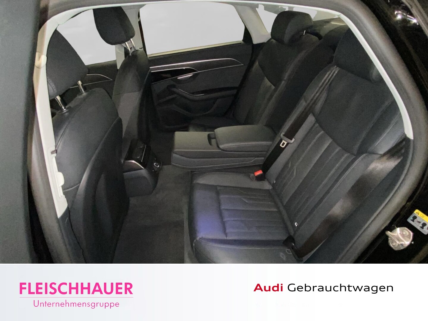 Image about Audi A8 50 TDI quattro tiptronic