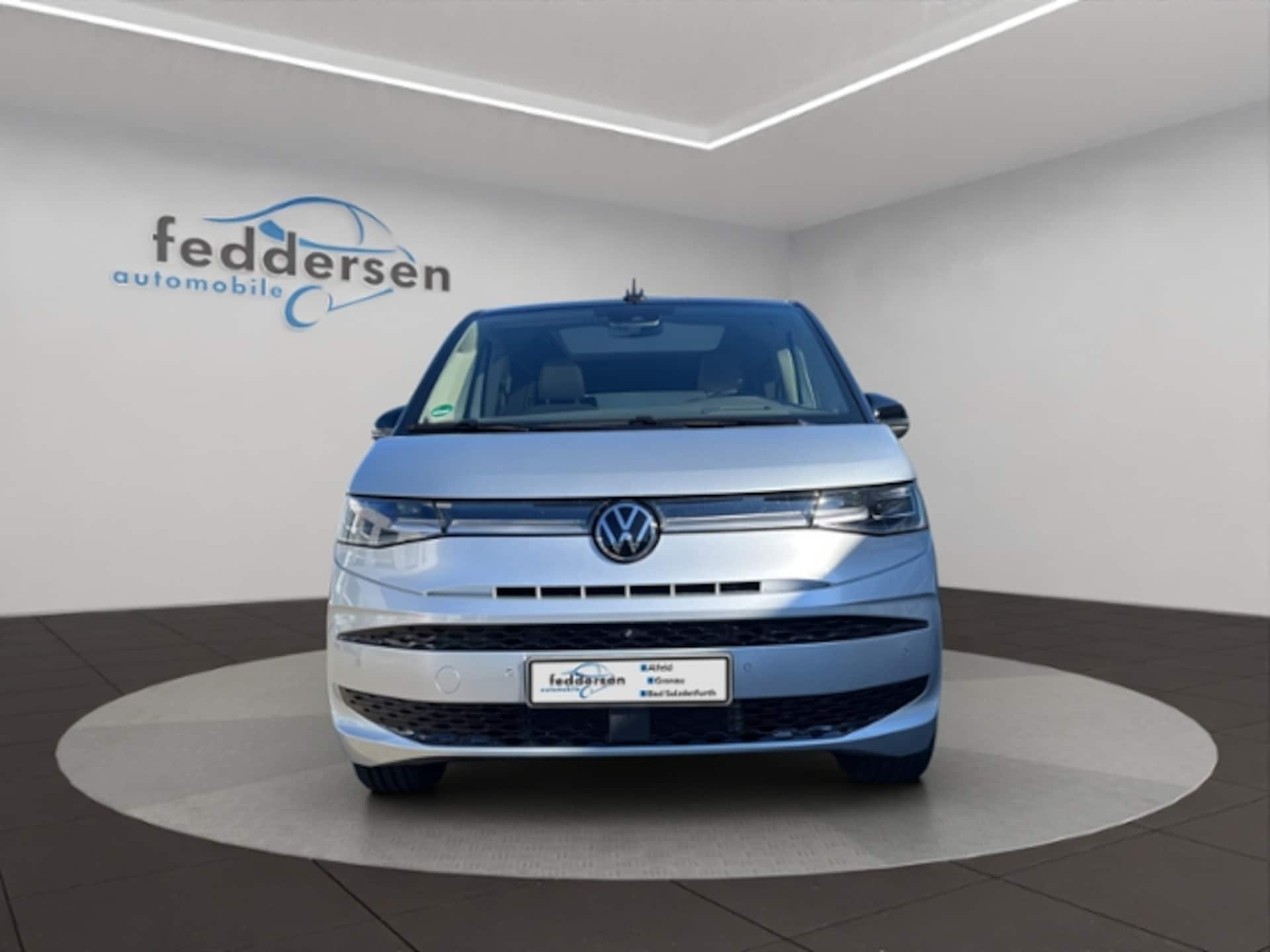 Volkswagen Multivan Life