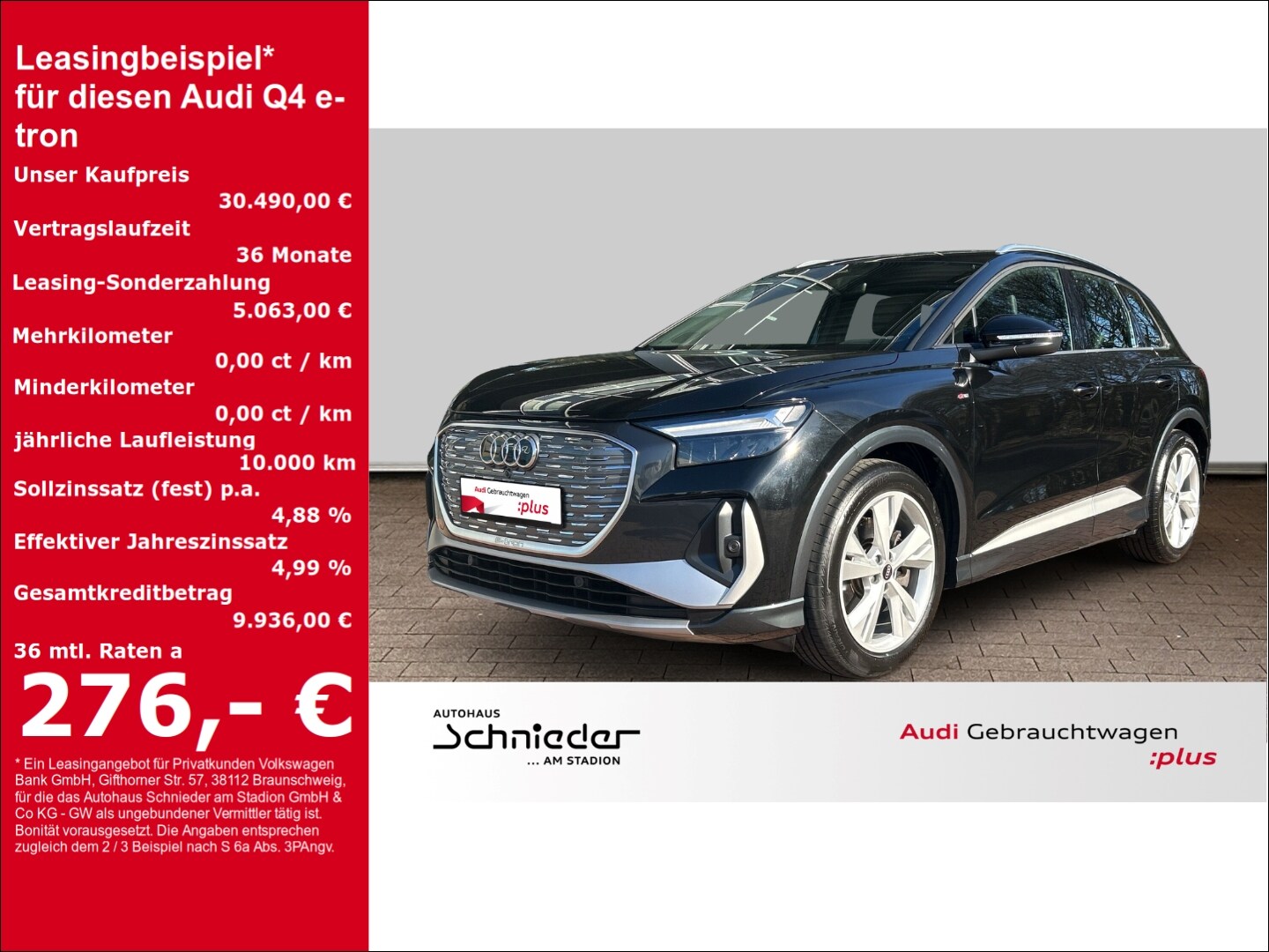 Image about Audi Q4 e-tron 40 e-tron