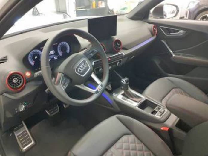 Image about Audi Q2 S line 35 TFSI S tronic