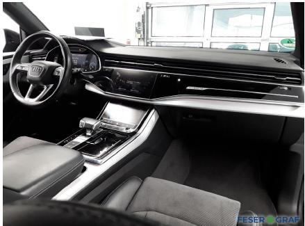 Image about Audi Q8 TFSI e 55 TFSI e quattro tiptronic