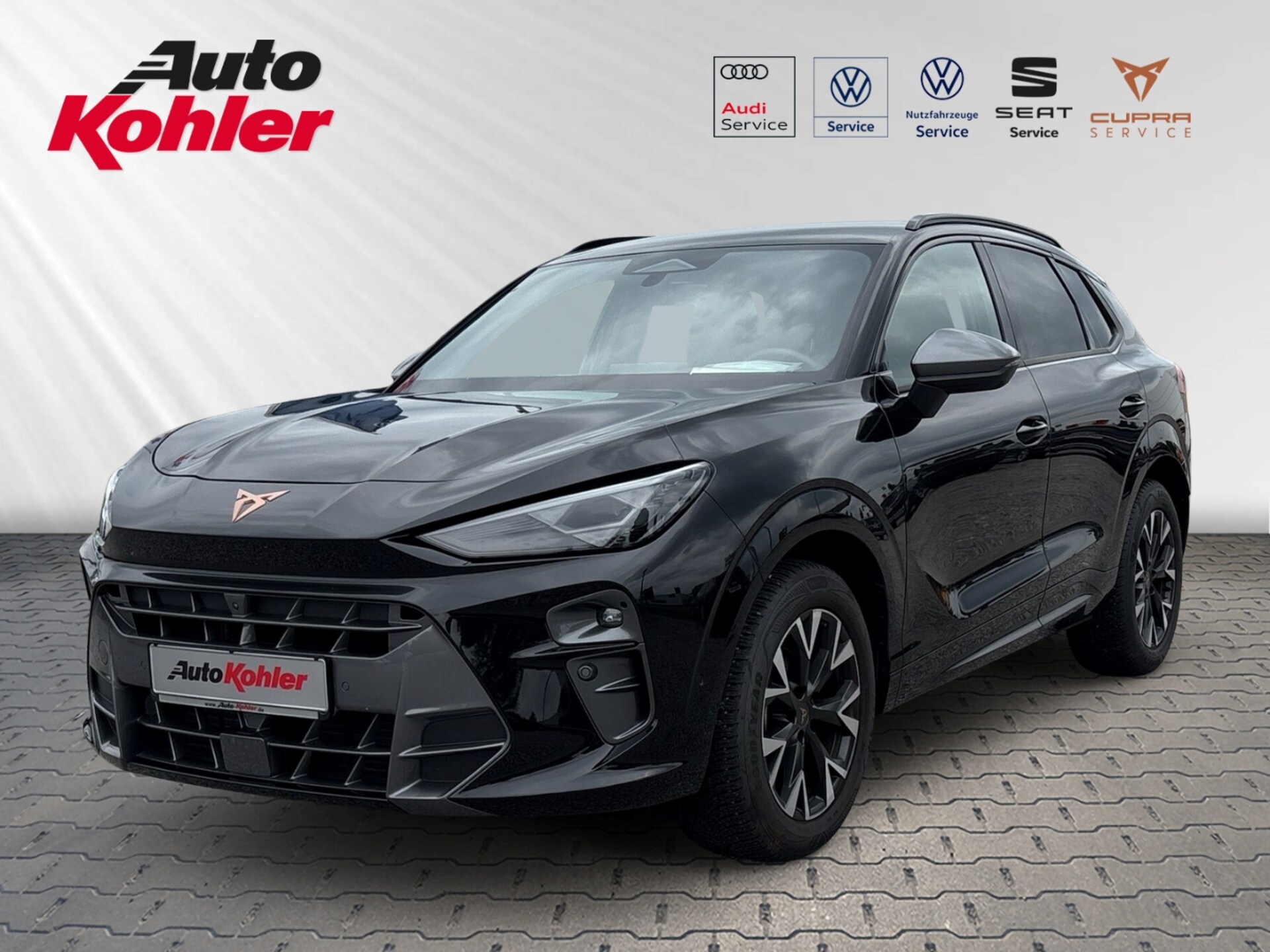 CUPRA Terramar