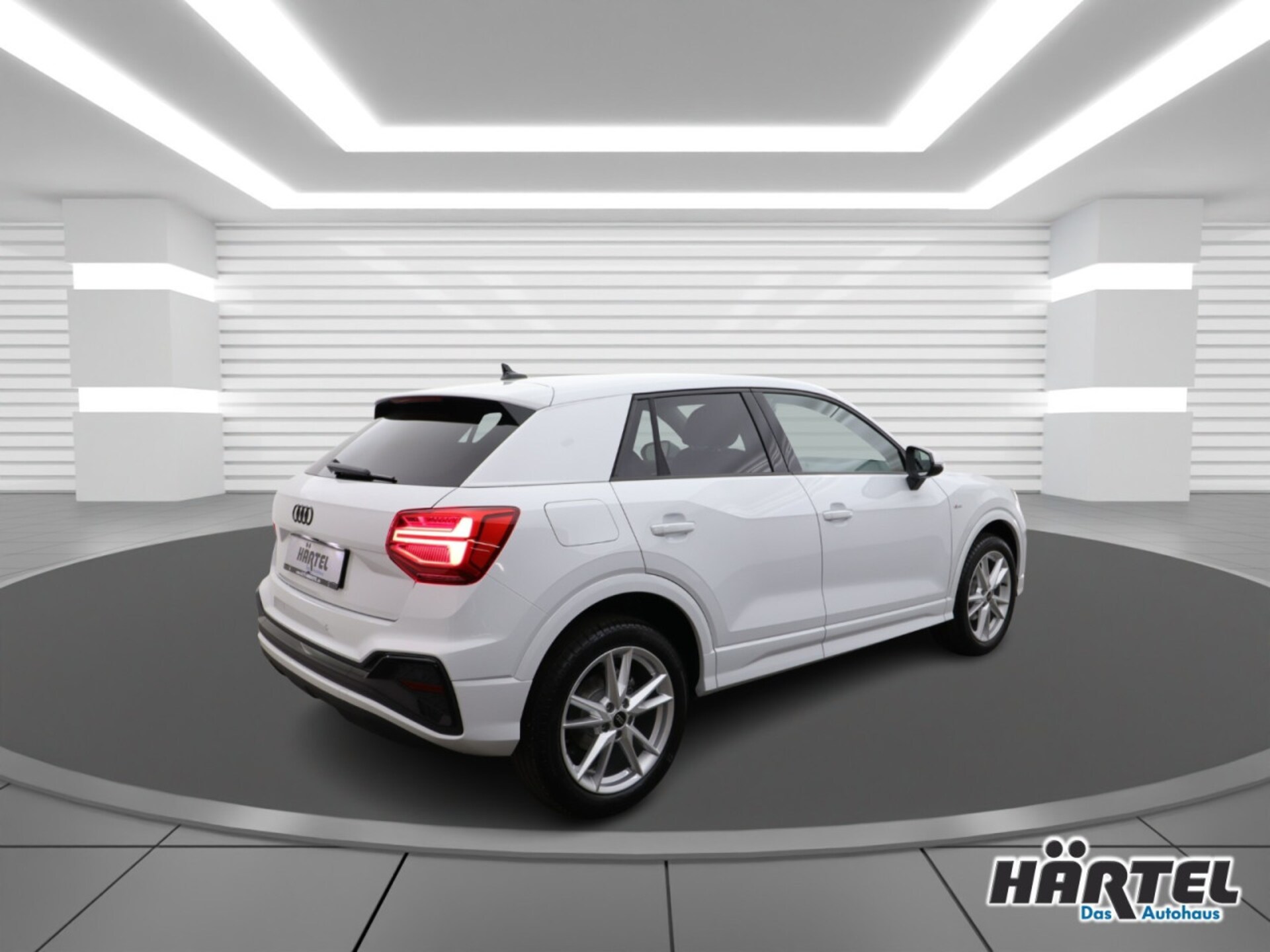 Audi Q2 S line
