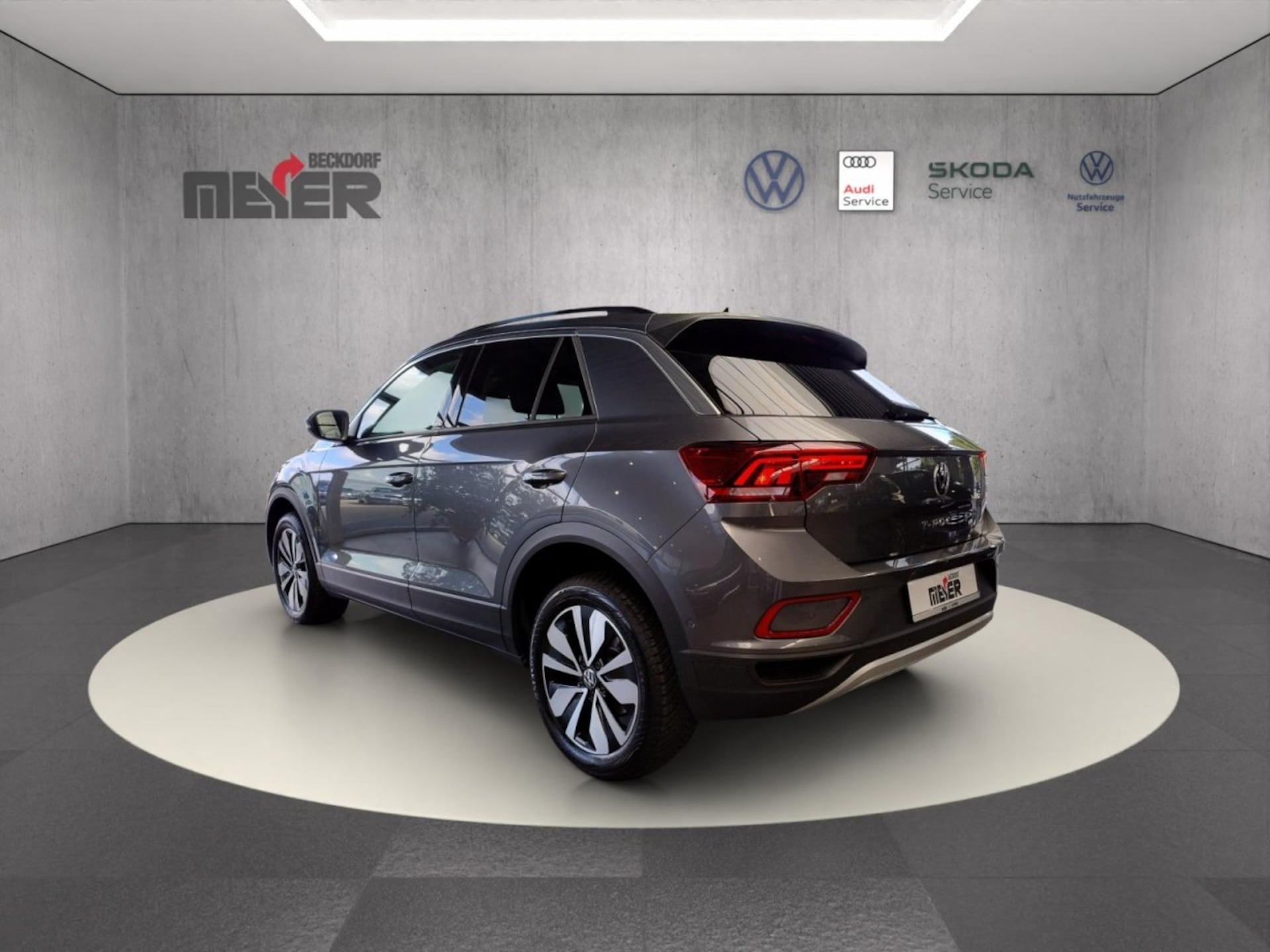 Volkswagen T-Roc MOVE