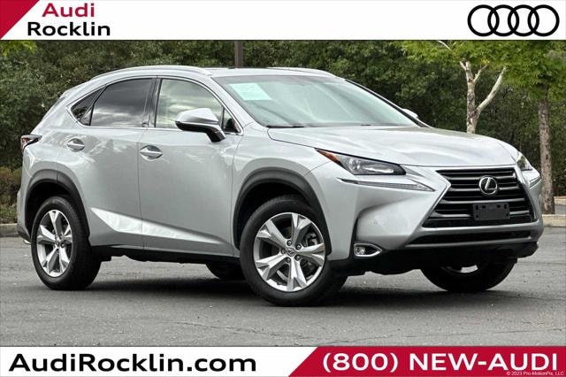 2017 Lexus NX